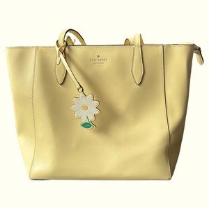 EUC Kate Spade Daybreak (Yellow) Satchel